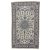Iranian carpet Nain 120x199 handmade persian carpet