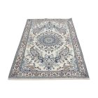 Nain rug 115x194 handmade persian carpet