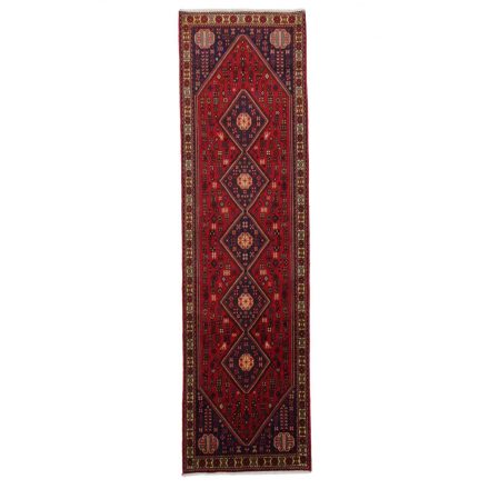 Iranian carpet Abadeh 79x287 handmade persian carpet
