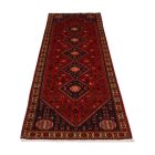Persian runner carpet Abadeh 79x287 handmade iranian rug for hallway