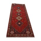 Iranian carpet Guchan 81x288 iranian handmade wool carpet