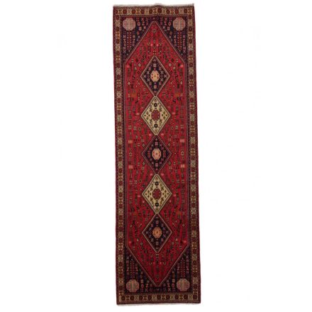 Iranian carpet Guchan 80x285 iranian handmade wool carpet