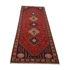 Iranian carpet Quchan 80x285 iranian handmade wool carpet