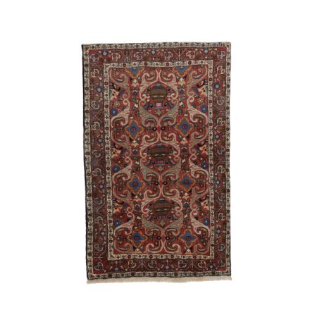Iranian carpet Guchan 116x187 handmade persian carpet