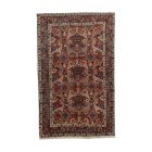 Iranian carpet Guchan 116x187 handmade persian carpet