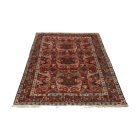 Iranian carpet Guchan 116x187 handmade persian carpet