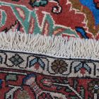 Iranian carpet Guchan 116x187 handmade persian carpet