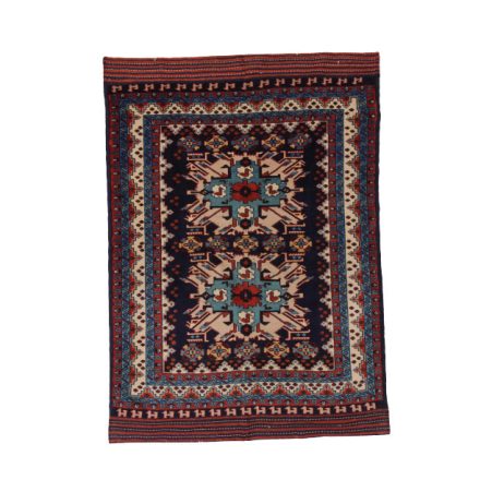 Iranian carpet Guchan 130x164 handmade persian carpet