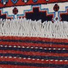 Iranian carpet Guchan 130x164 handmade persian carpet
