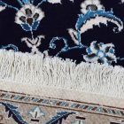 Iranian carpet Nain 70x293 iranian handmade wool carpet