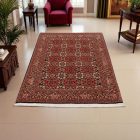 Bidjar Iranian rug 110x169 handmade persian carpet