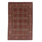 Bidjar Iranian rug 110x169 handmade persian carpet