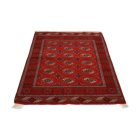 Iranian carpet Turkmen 117x160 handmade persian carpet