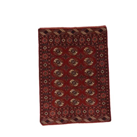 Iranian carpet Turkhmen 117x157 handmade persian carpet