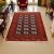Iranian carpet Turkmen 113x156 handmade persian carpet