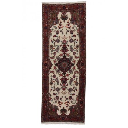 Iranian carpet Tabrizi 80x214 iranian handmade wool carpet