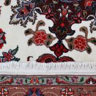 Tabriz rug 80x214 iranian handmade wool carpet