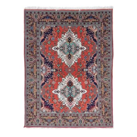 Iranian carpet Tabriz 104x143 handmade persian carpet