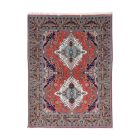 Iranian carpet Tabriz 104x143 handmade persian carpet