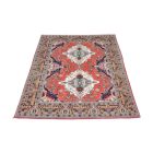 Iranian carpet Tabriz 104x143 handmade persian carpet