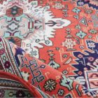 Iranian carpet Tabriz 104x143 handmade persian carpet