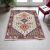 Iranian carpet Yalahmeh 108x147 handmade persian carpet