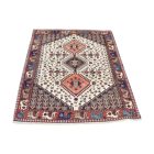 Iranian carpet Yalahmeh 108x147 handmade persian carpet