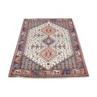 Iranian carpet Yalahmeh 108x147 handmade persian carpet