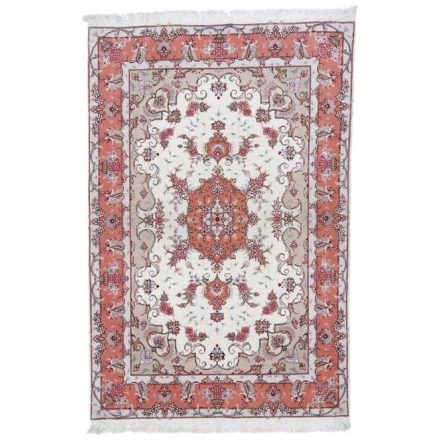 Iranian carpet Tabriz 101x153 handmade persian carpet