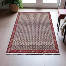 Persian carpet Abadeh 100x157 ethnic handmade Iranian rug