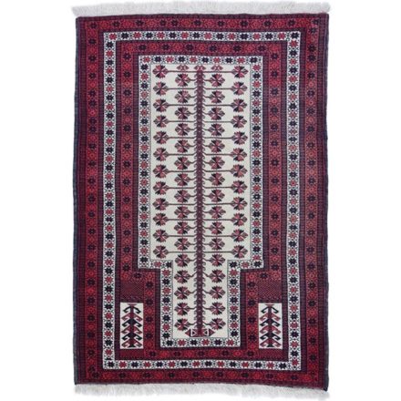 Iranian carpet Beluch 99x149 handmade persian carpet