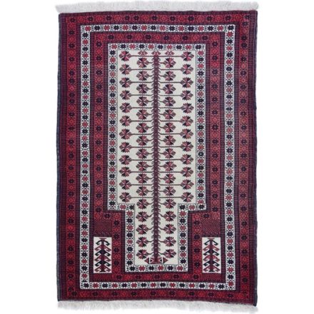 Iranian carpet Beluch 99x149 handmade persian carpet