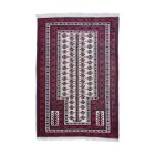 Iranian carpet Beluch 99x149 handmade persian carpet