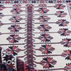 Iranian carpet Beluch 99x149 handmade persian carpet