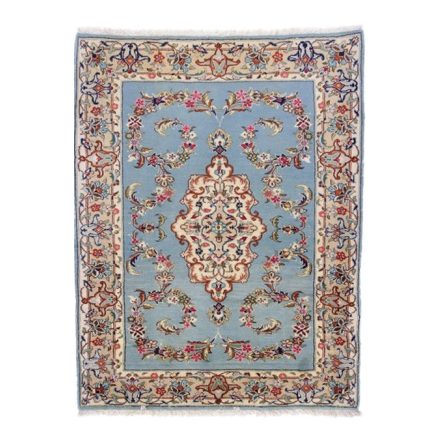Iranian carpet Yazd 108x145 handmade persian carpet