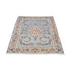 Iranian carpet Yazd 108x145 handmade persian carpet