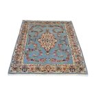 Iranian carpet Yazd 108x145 handmade persian carpet