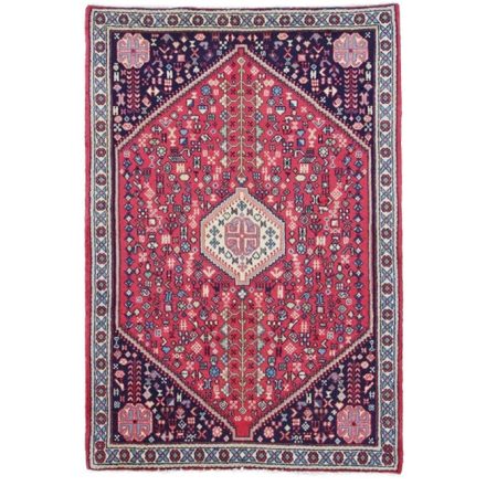 Iranian carpet Abadeh 102x155 handmade persian carpet