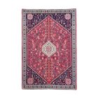 Iranian carpet Abadeh 102x155 handmade persian carpet