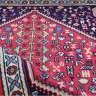 Iranian carpet Abadeh 102x155 handmade persian carpet