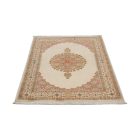 Large carpet Moud 246x248 handmade iranian carpet for Living room
