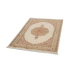 Large carpet Moud 246x248 handmade iranian carpet for Living room