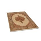 Large carpet Moud 246x248 handmade iranian carpet for Living room