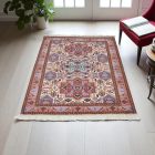 Iranian carpet Ardabil 108x150 handmade persian carpet
