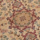 Iranian rug Yazd 99x149 handmade persian carpet