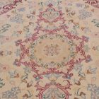 Iranian rug Yazd 99x149 handmade persian carpet