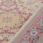 Iranian rug Yazd 99x149 handmade persian carpet