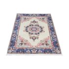 Iranian rug Yazd 100x147 handmade persian carpet