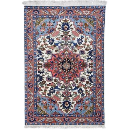 Iranian carpet Ardabil 98x146 handmade persian carpet