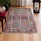 Iranian carpet Yalahmeh 101x145 handmade persian carpet